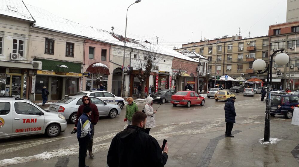 Oprez na jugu Srbije: Vranje i susedne opštine pod višesatnom snežnom vejavicom 1