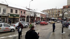 Aprilski sneg na jugu Srbije preti rascvetalom voću 12