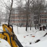 Izbio požar na ginekologiji vranjskog Zdravstvenog centra, mame i bebe su dobro 11