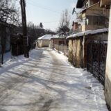 Vranje: Gnjilanska ulica kao hokejaško igralište 1