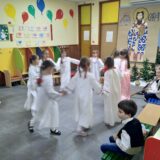 Deca u vrtićima u Nišu obeležila Svetog Savu 14