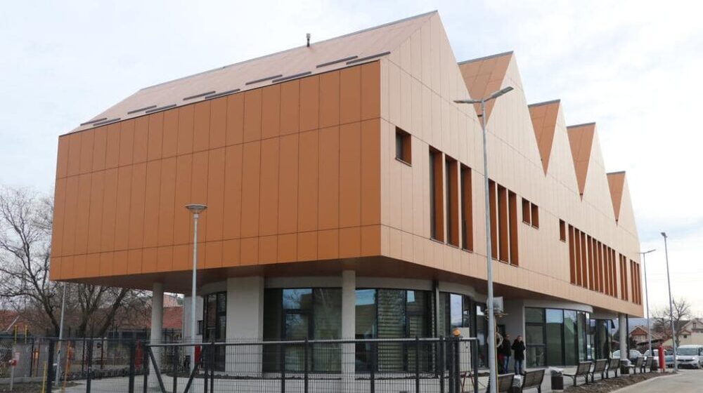 Novi Sad: Završeni radovi na izgradnji Doma zdravlja u naselju Adice 1