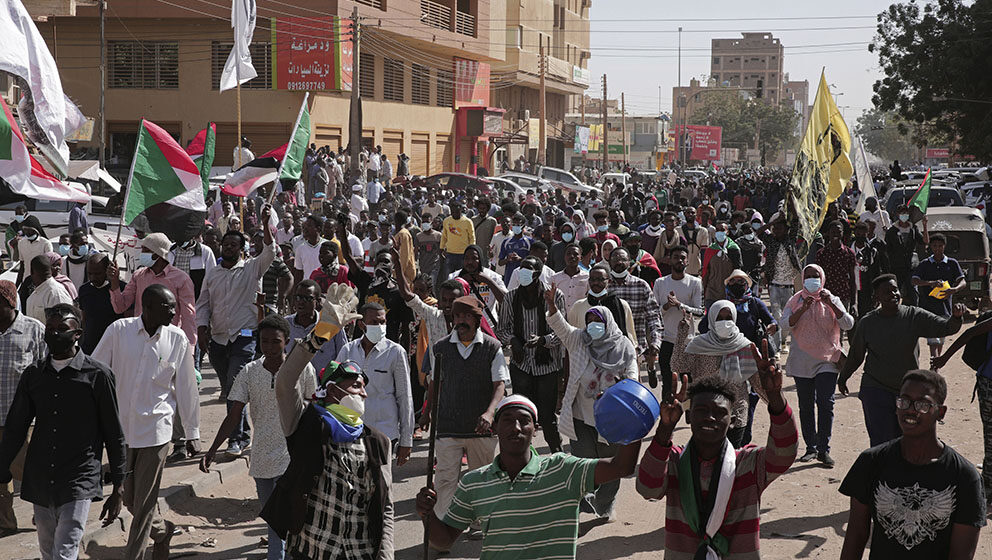 Sudanski vojni vođa ukinuo vanredno stanje u toj zemlji 1