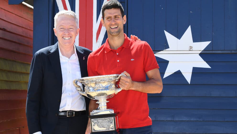 Tajli o slučaju Đokovića: Niko nije kriv, sve su laži 1