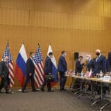 Mala očekivanja od pregovora Rusije i SAD u Ženevi 2