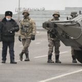 Snage ODKB počele povlačenje iz Kazahstana 5