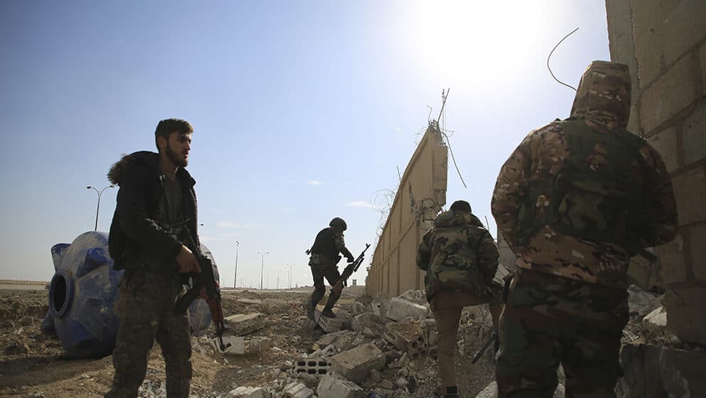 Napadi u Siriji i Iraku pokazuju da Islamska država još postoji 1