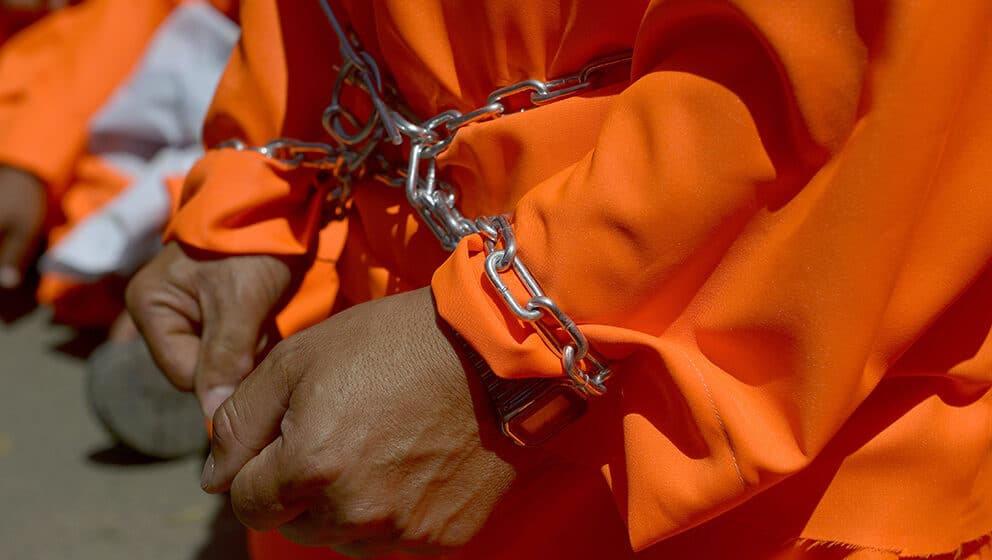 Litvanija platila više od 110.000 dolara odštete zatvoreniku u Gvantanamu 1