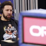 Klej Tompson: Vraćam se da pobeđujem 8