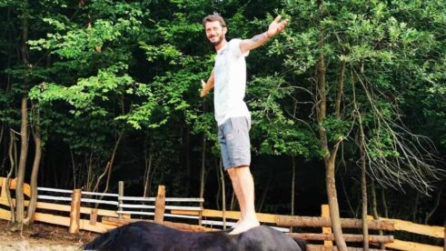 215226457_793757114670611_735827528079715999_n Ranč porodice Pavlović: Oaza bez asfalta i telefona za sve putnike namernike, ali i životinje (FOTO/VIDEO) 12