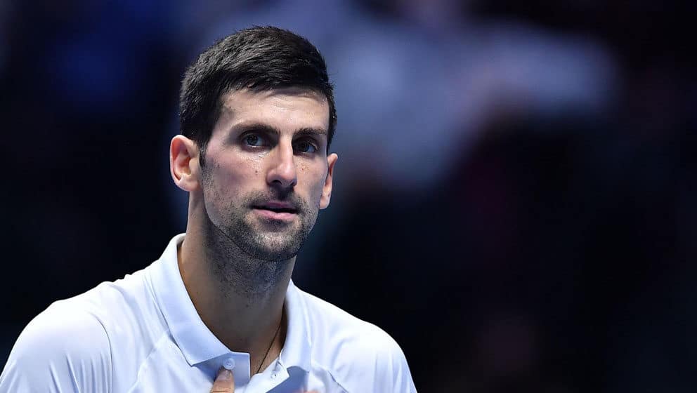 Đokovićeva 355. nedelja na vrhu ATP liste 1