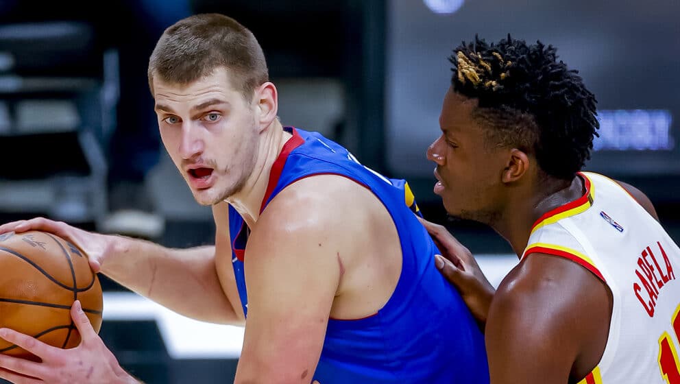 Jokić peti u "Ol star" trci 1