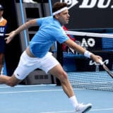 Krajinović - Lajović u prvom kolu Indijan Velsa 5