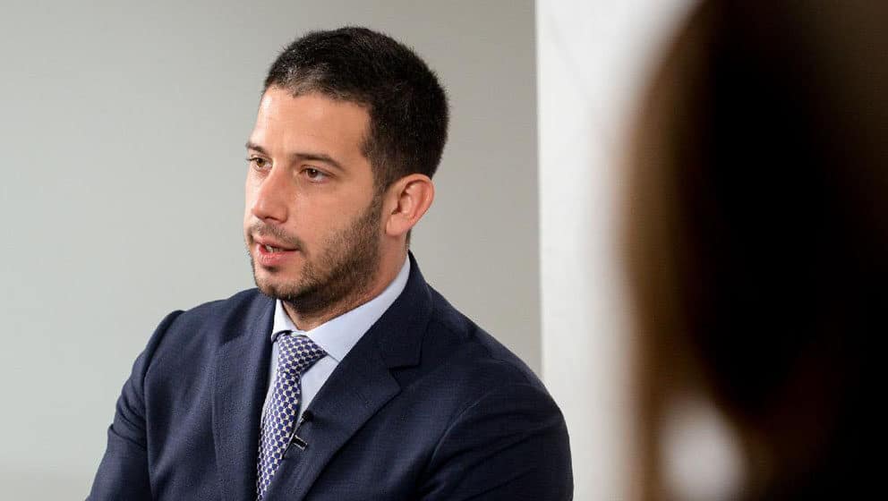 Udovičić o snimku napada u Zavodu za sport: Zatražio sam Bojovićevu smenu 1