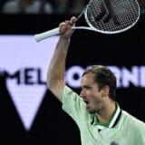 Medvedev odustao od Roterdama 3