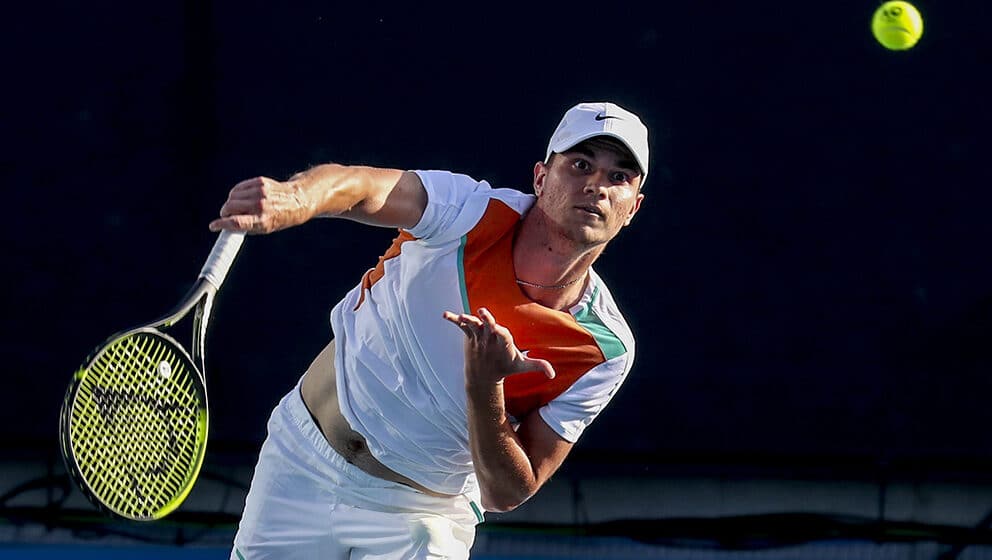 Kecmanović nakon tri seta pobedio Đerea na turniru u Buenos Airesu 1