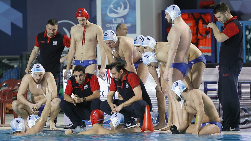 Remi Novog Beograda u Barseloni 1