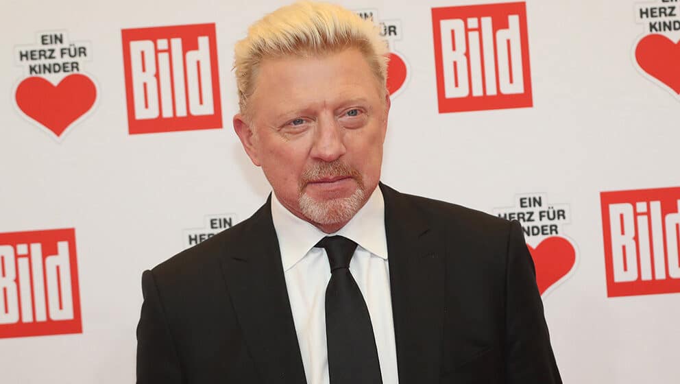 Boris Beker optužen i za prikrivanje teniskih trofeja 1