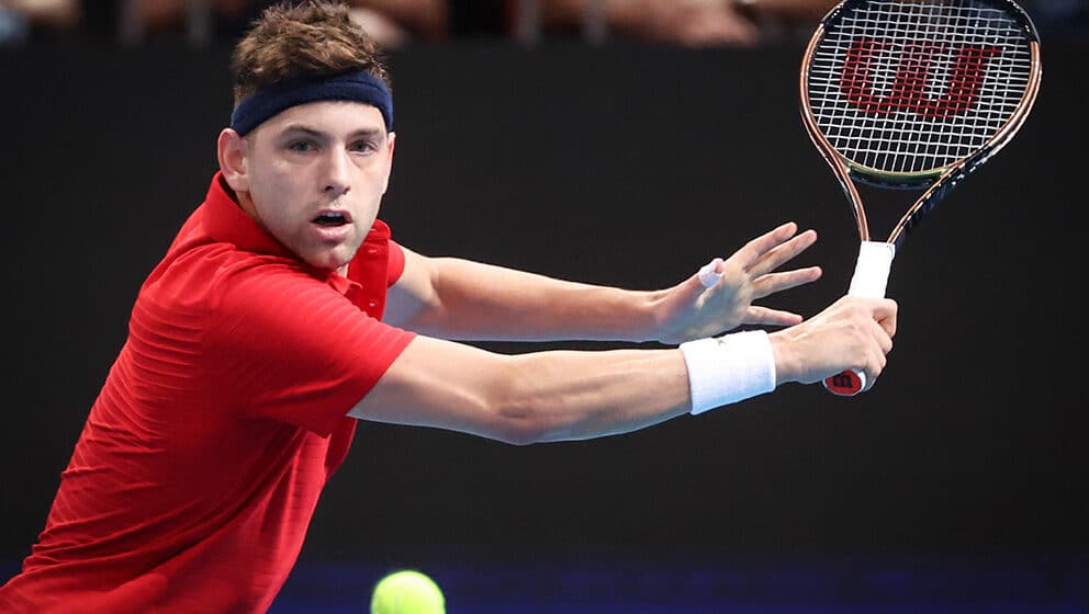 Krajinović bez finala turnira u Monpeljeu 1