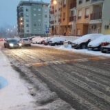 AMSS apelovao na vozače da budu oprezni zbog snega i klizavih kolovoza 7