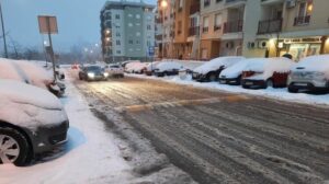 AMSS: Oprezno zbog leda i udara vetra na mostovima 1