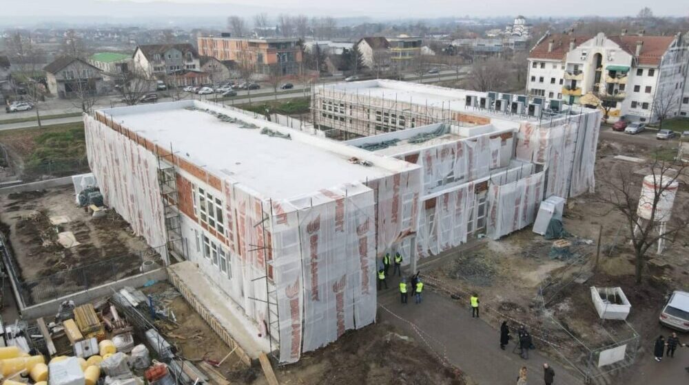 Završetak izgradnje vrtića u Veterniku do maja ove godine 1