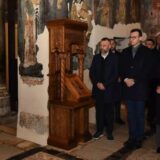 Direktor Kancelarije za KiM Petar Petković prisustvovao Božićnoj liturgiji u Gračanici 8