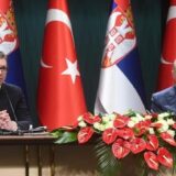 Vučić i Erdogan: Saradnja Srbije i Turske odlična, važno očuvati mir na Balkanu 8