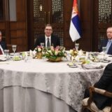 Vučić na svečanoj večeri kod Erdogana: Mir i stabilnost nemaju cenu 6