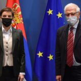 Brnabić u Briselu: Srbija nikada nije išla ovako brzo ka EU 12