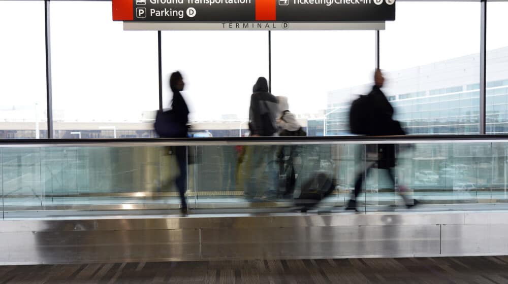 Nastavljaju se poremećaji u aviosaobraćaju, danas otkazane hiljade letova 1