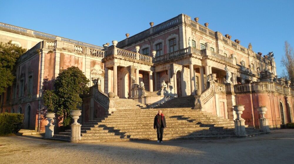 Portugal: Palata prinčevskih predaka 1