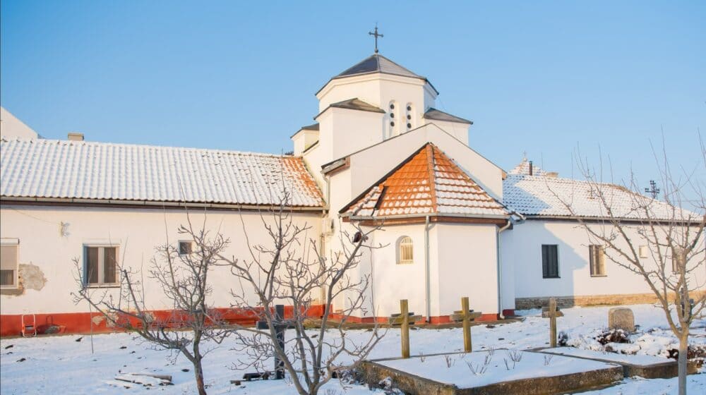 Manastir Svete Melanije, Foto: Kabinet gradonacelnika Zrenjanina