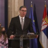 Vučić: Veoma sam zabrinut zbog sankcija Miloradu Dodiku 12