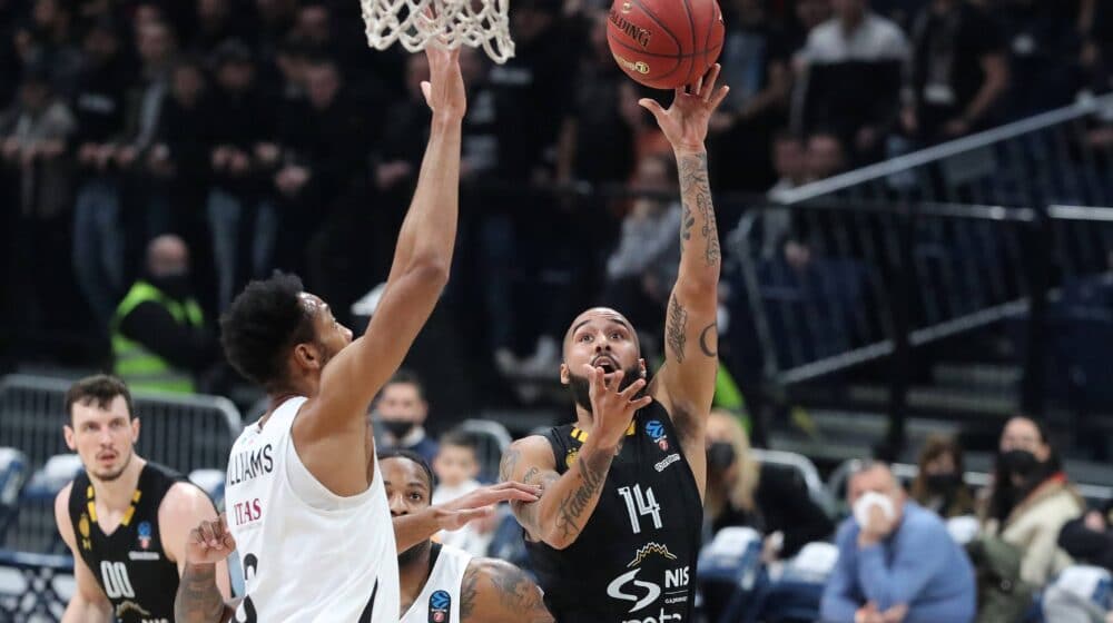 Partizanov valjak stao na plus 32 1