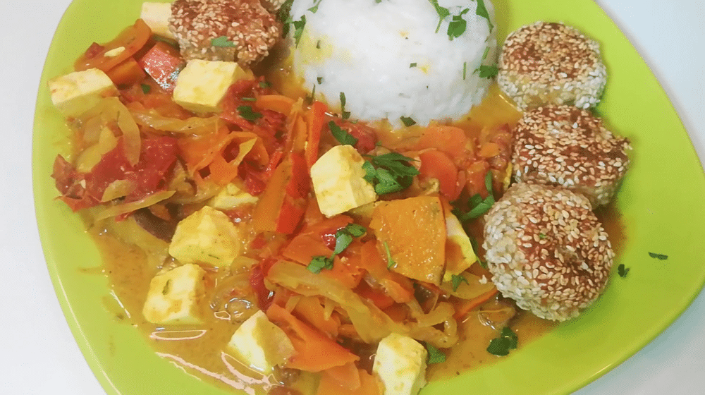 Vege recept: Visokoproteinski veganski obrok za sportiste i gurmane 1