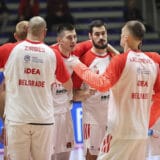 Košarkaši Crvene zvezde ubedljivo do polufinala Kupa Radivoja Koraća 1