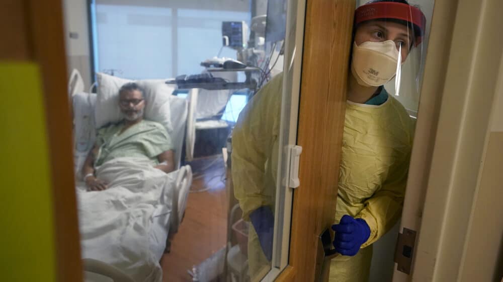 U SAD gotovo 146.000 hospitalizovanih zbog korona virusa 1