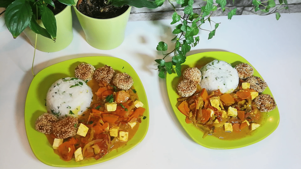 Vege recept: Visokoproteinski veganski obrok za sportiste i gurmane 3