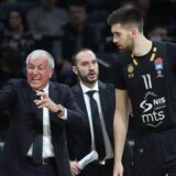 Partizan deklasirao Split u ABA ligi 10