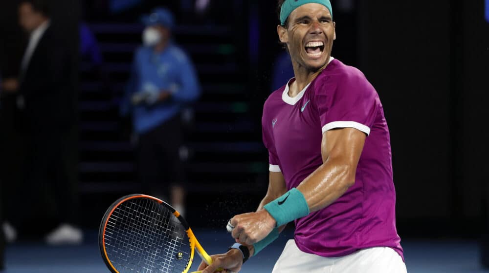 Nadal pobedio Matea, u nedelju igra za 21. grend slem 1