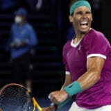 Nadal pobedio Matea, u nedelju igra za 21. grend slem 6