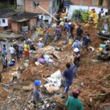 Najmanje 19 osoba stradalo u klizištima u Sao Paolu 12