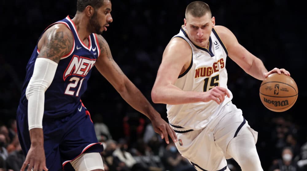 Novi tripl-dabl Nikole Jokića 1