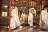 BOZICNA LITURGIJA U ZAGREBU Božićna liturgija u Zagrebu 3