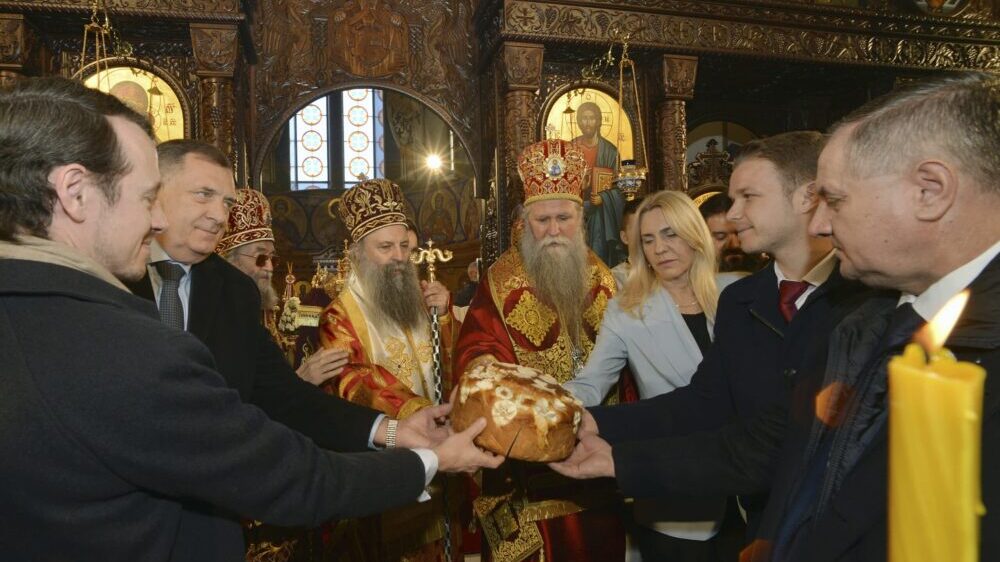 Obeležava se 30 godina postojanja Republike Srpske 2