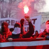 Na demonstracijama protiv korona mera u Beču danas oko 40.000 ljudi 7