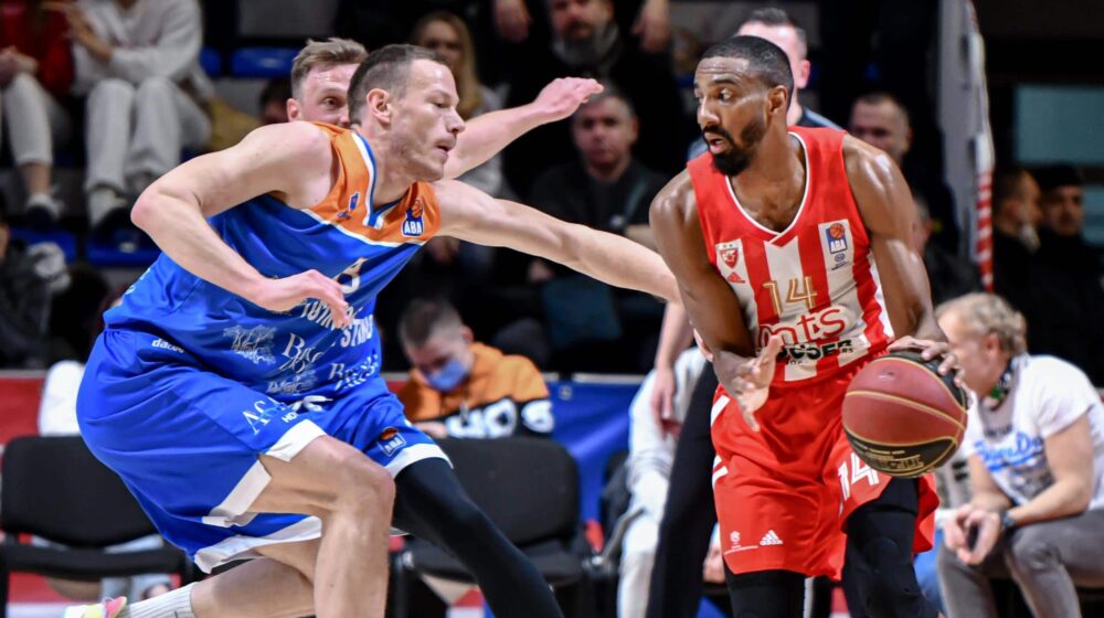 Zvezda savladala Mornar u ABA ligi 1