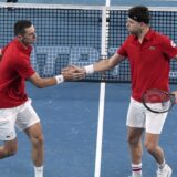 Teniseri Srbije pobedili Norvešku na startu ATP kupa 5