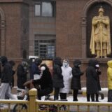 Višemilionski kineski grad Sijan ponovo otvoren 3